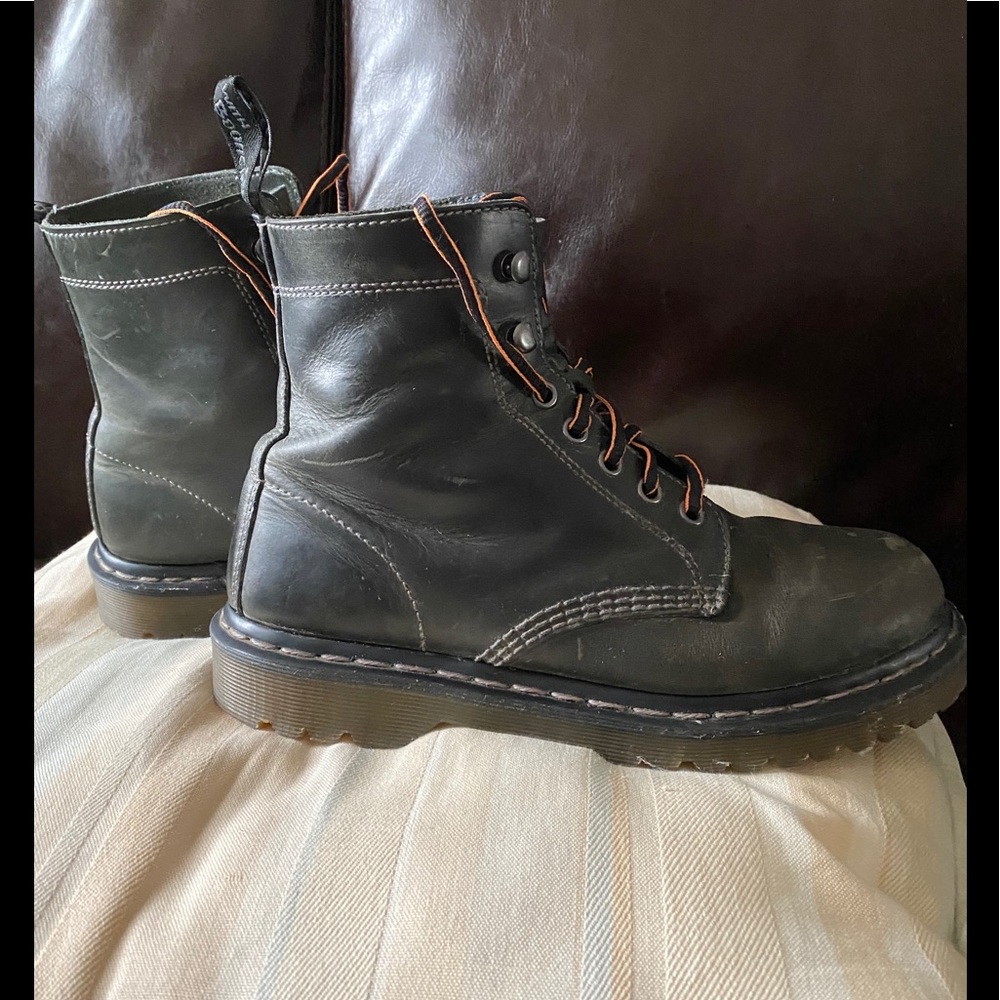 - Doc Martens Boot available